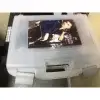 Valigetta barber kit completo per uomo